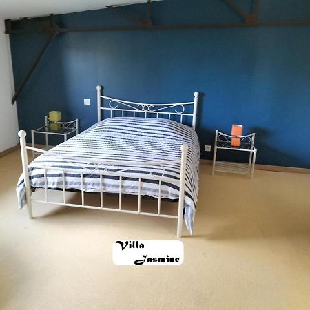 Somptueuse Villa Jasmine Saint-Meen-le-Grand Ngoại thất bức ảnh
