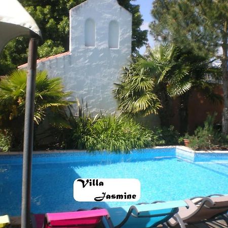 Somptueuse Villa Jasmine Saint-Meen-le-Grand Ngoại thất bức ảnh