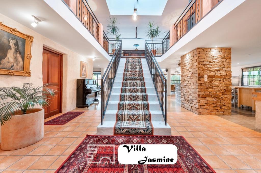 Somptueuse Villa Jasmine Saint-Meen-le-Grand Ngoại thất bức ảnh