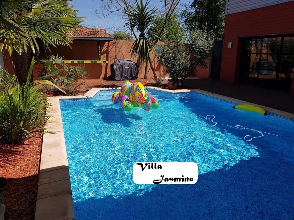 Somptueuse Villa Jasmine Saint-Meen-le-Grand Ngoại thất bức ảnh