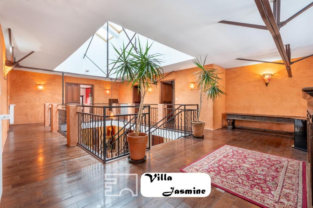 Somptueuse Villa Jasmine Saint-Meen-le-Grand Ngoại thất bức ảnh