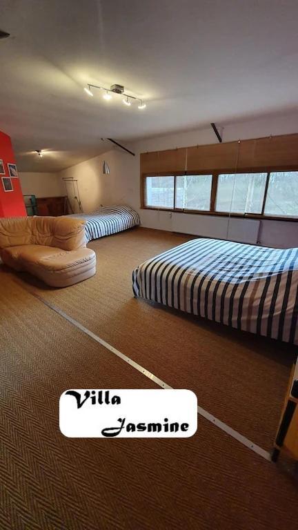 Somptueuse Villa Jasmine Saint-Meen-le-Grand Ngoại thất bức ảnh