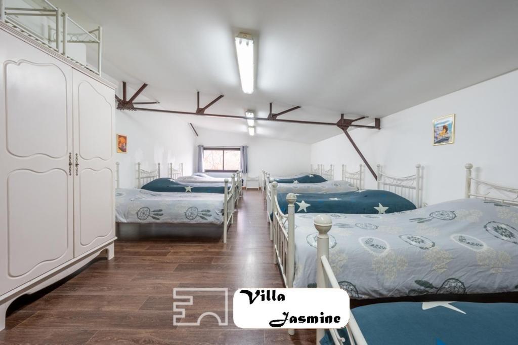 Somptueuse Villa Jasmine Saint-Meen-le-Grand Ngoại thất bức ảnh
