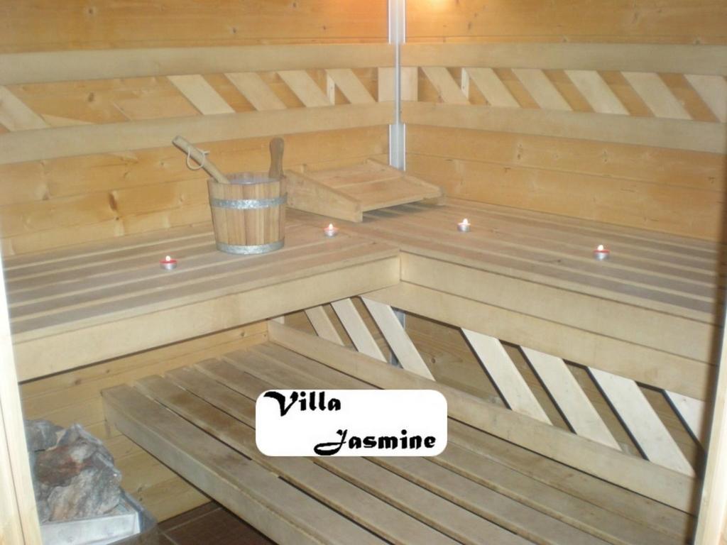 Somptueuse Villa Jasmine Saint-Meen-le-Grand Ngoại thất bức ảnh
