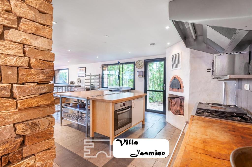 Somptueuse Villa Jasmine Saint-Meen-le-Grand Ngoại thất bức ảnh