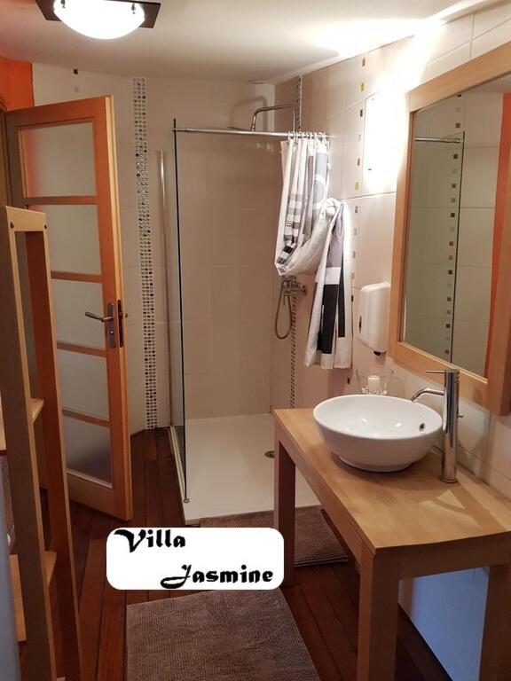 Somptueuse Villa Jasmine Saint-Meen-le-Grand Ngoại thất bức ảnh